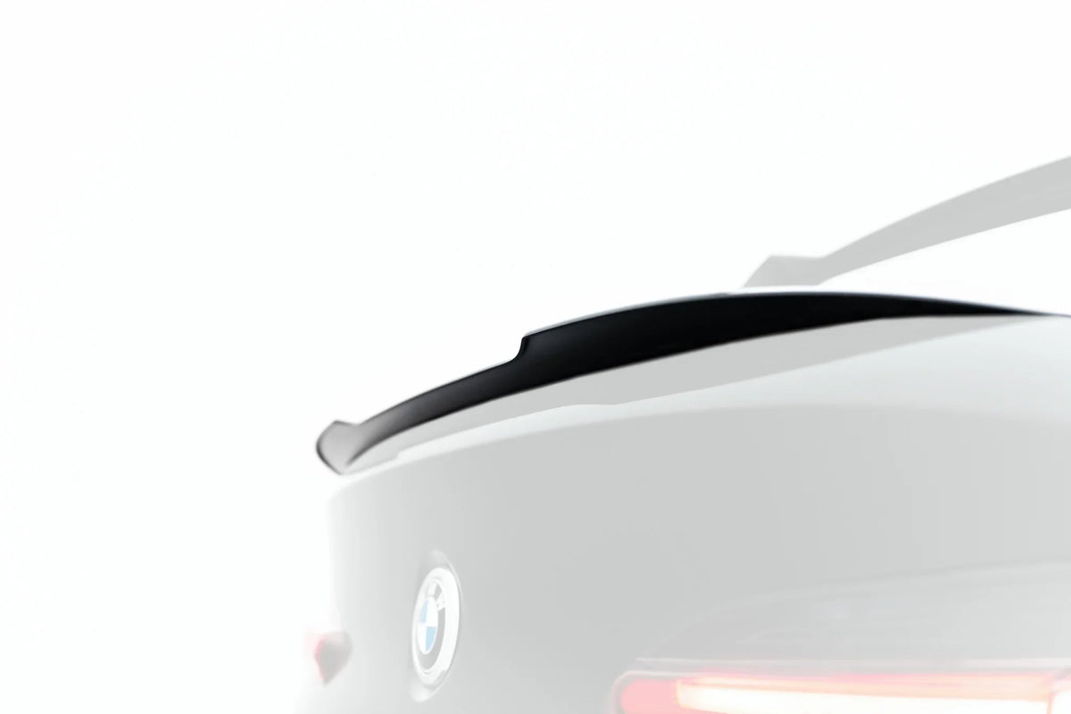 Extensión de alerón inferior para BMW X4 M-Pack G02 / X4 M F98