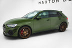 Difusores de taloneras Street Pro V.2 para Audi S3 Sportback / A3 S-line Sportback 8Y / 8Y Facelift