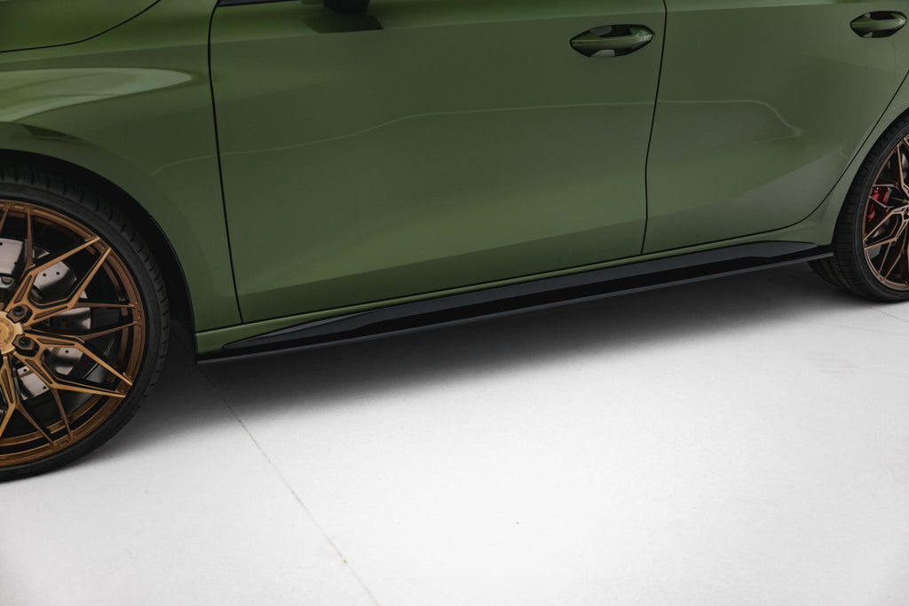 Difusores de taloneras Street Pro V.2 para Audi S3 Sportback / A3 S-line Sportback 8Y / 8Y Facelift