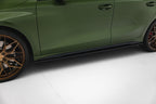 Difusores de taloneras Street Pro V.2 para Audi S3 Sportback / A3 S-line Sportback 8Y / 8Y Facelift