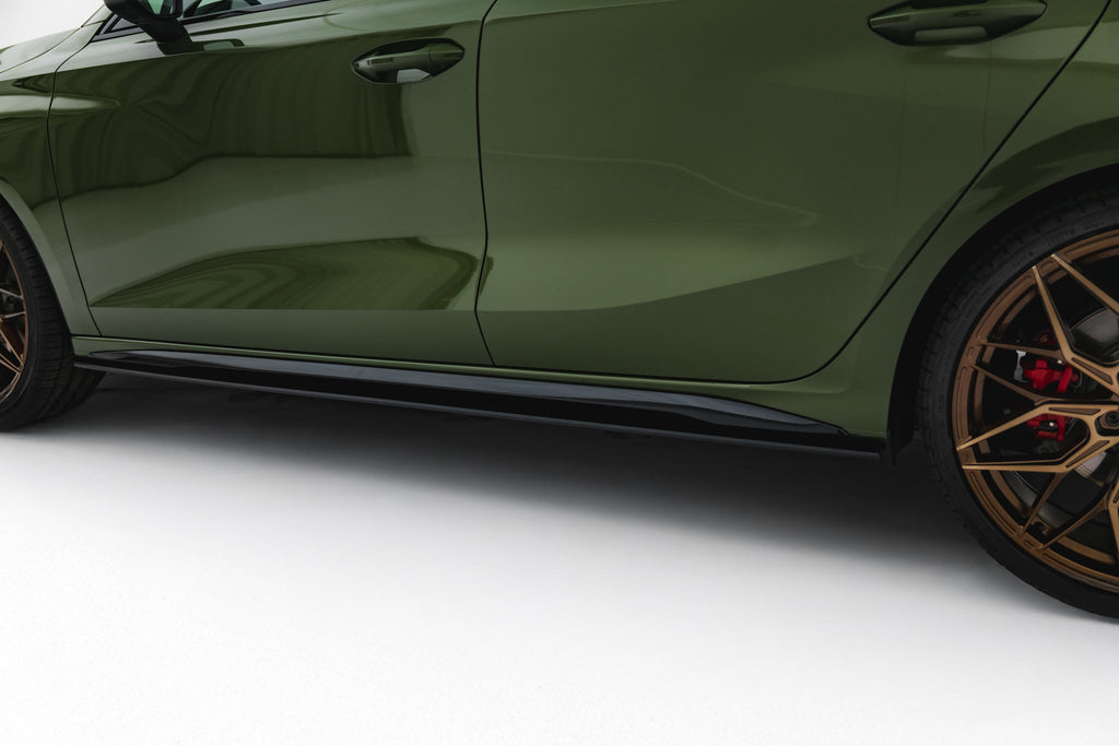 Difusores de taloneras Street Pro V.2 para Audi S3 Sportback / A3 S-line Sportback 8Y / 8Y Facelift