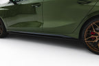 Difusores de taloneras Street Pro V.2 para Audi S3 Sportback / A3 S-line Sportback 8Y / 8Y Facelift