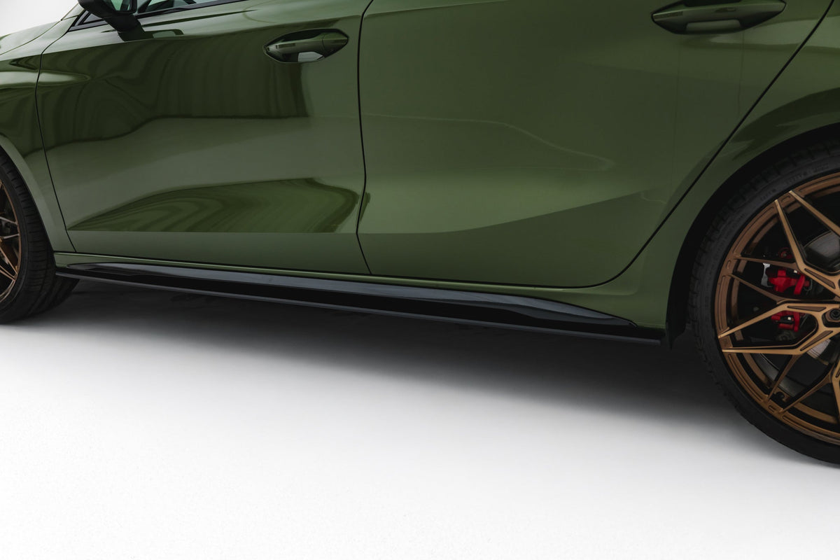 Difusores de taloneras Street Pro V.2 para Audi S3 Sportback / A3 S-line Sportback 8Y / 8Y Facelift