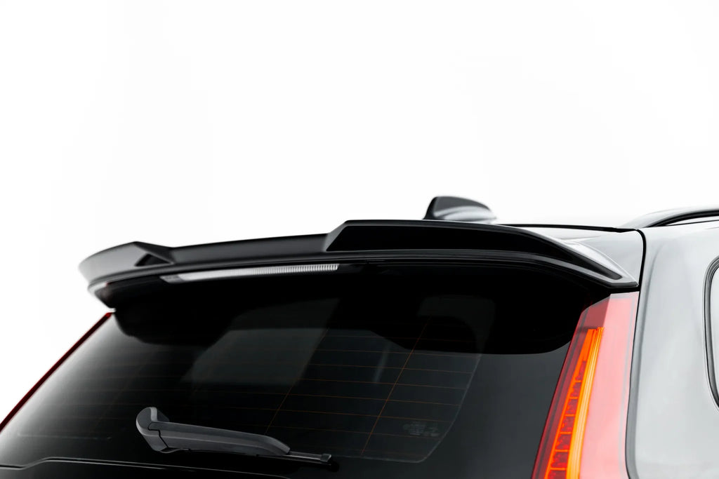 Extensión de alerón 3D para Volvo V60 R-Design Mk3