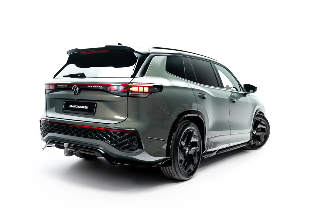 Kit de splitters para Volkswagen Tayron R-Line Mk1