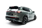 Kit de splitters para Volkswagen Tayron R-Line Mk1