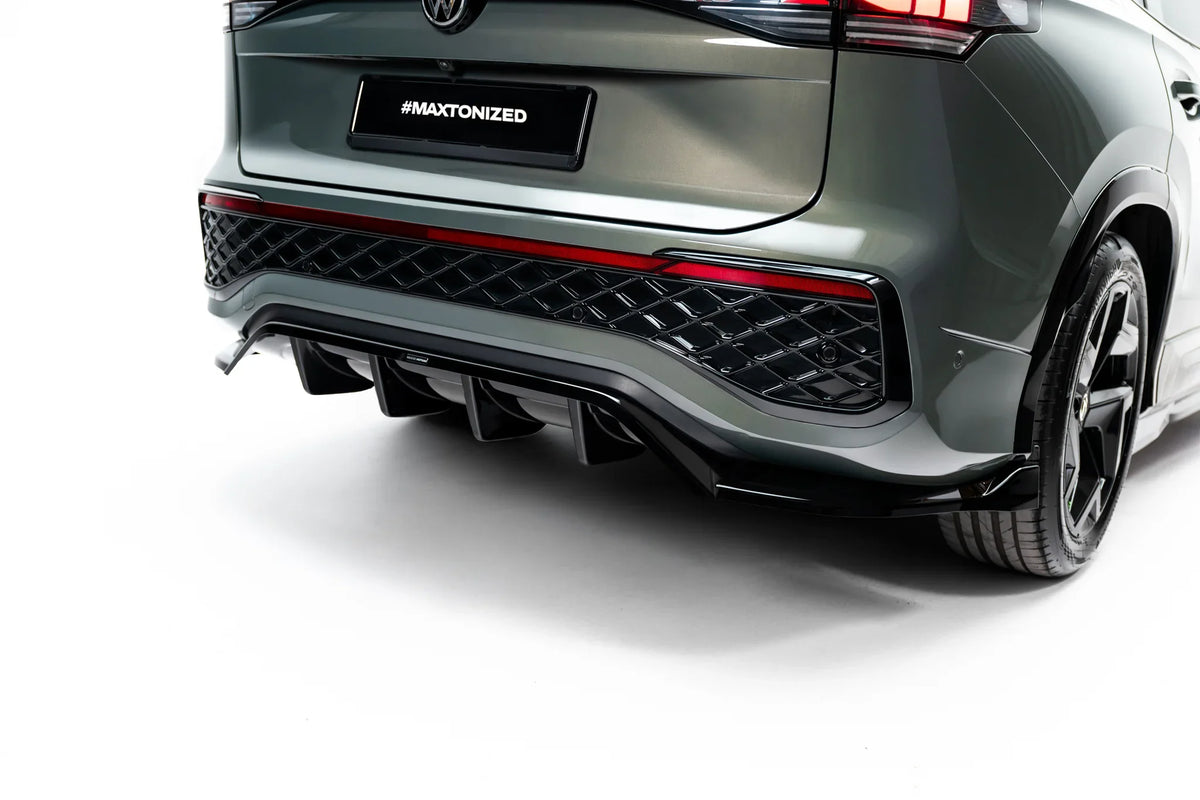 Kit de splitters para Volkswagen Tayron R-Line Mk1