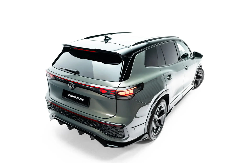 Kit de splitters para Volkswagen Tayron R-Line Mk1