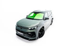 Splitter delantero V.1 para Volkswagen Tayron R-Line Mk1