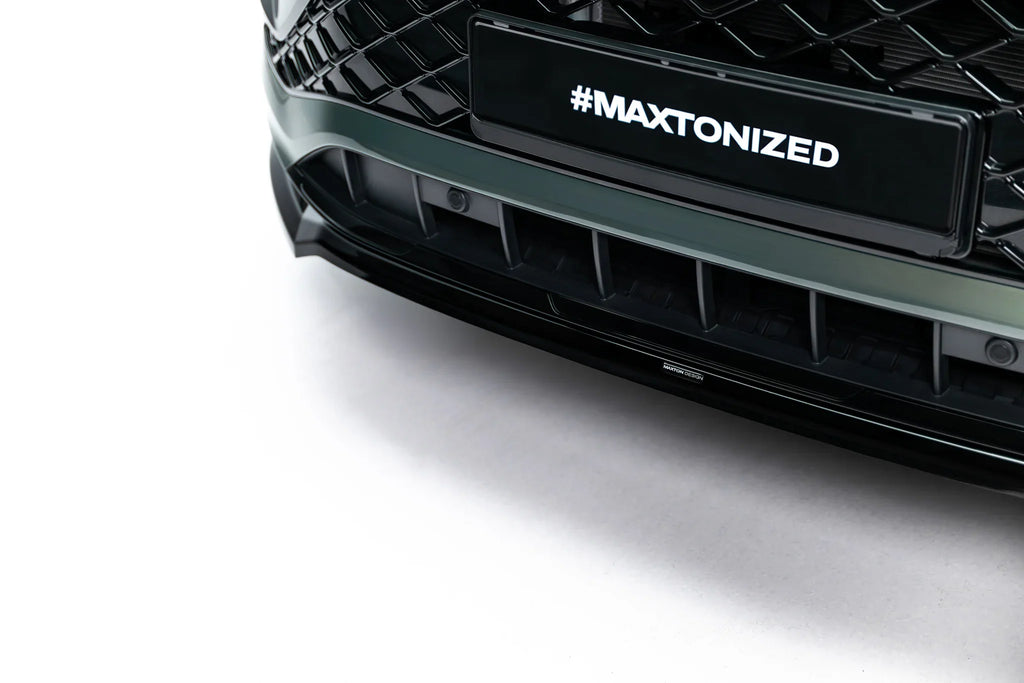 Splitter delantero V.1 para Volkswagen Tayron R-Line Mk1