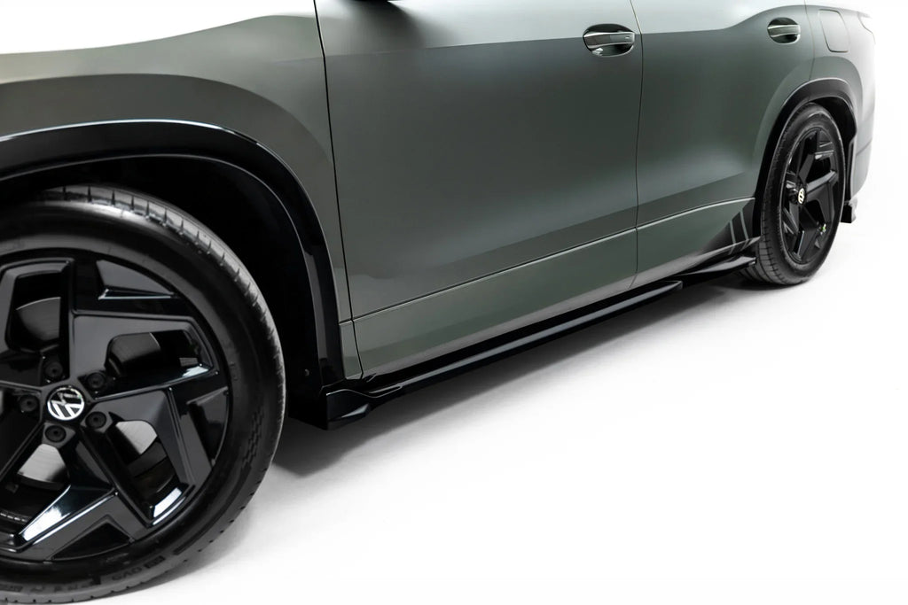 Difusores de taloneras para Volkswagen Tayron R-Line Mk1