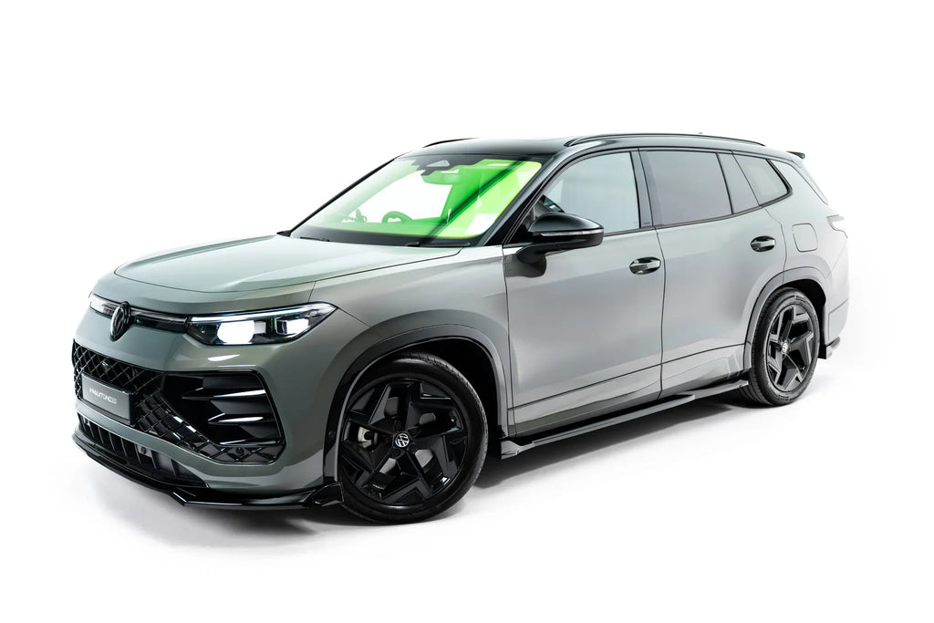 Difusores de taloneras para Volkswagen Tayron R-Line Mk1