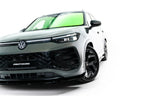 Splitter delantero V.2 para Volkswagen Tayron R-Line Mk1