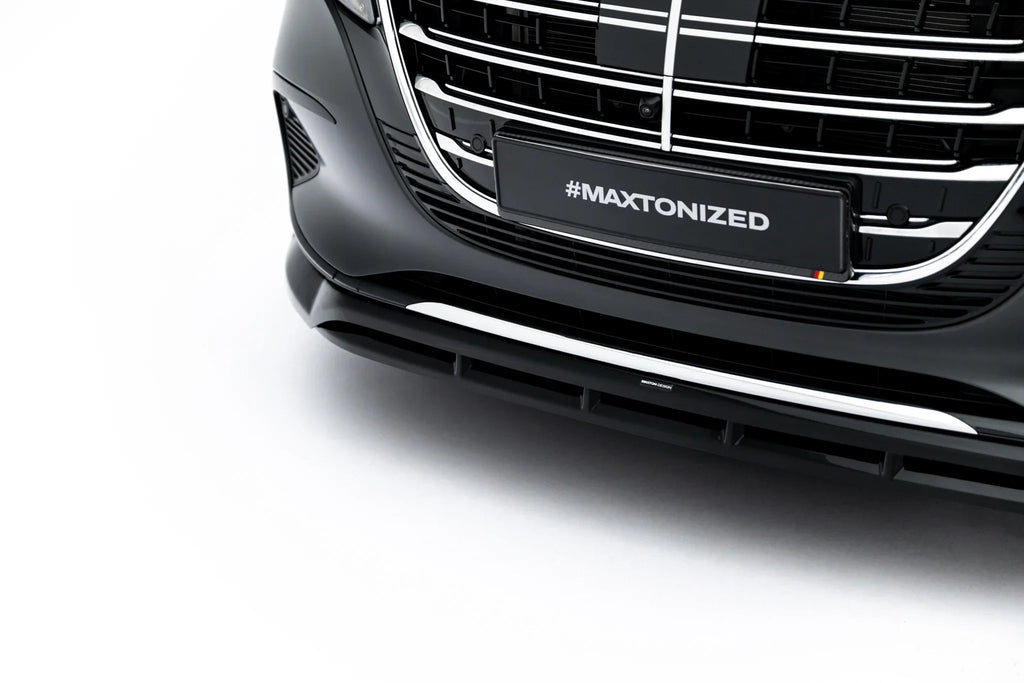 Splitter delantero para Mercedes-Benz Mk5 AMG-Line W447 Facelift 2