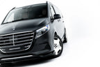 Splitter delantero para Mercedes-Benz Mk5 AMG-Line W447 Facelift 2