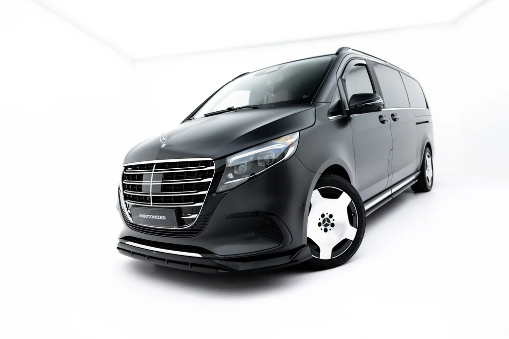 Splitter delantero para Mercedes-Benz Mk5 AMG-Line W447 Facelift 2