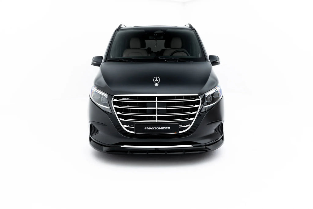 Splitter delantero para Mercedes-Benz Mk5 AMG-Line W447 Facelift 2