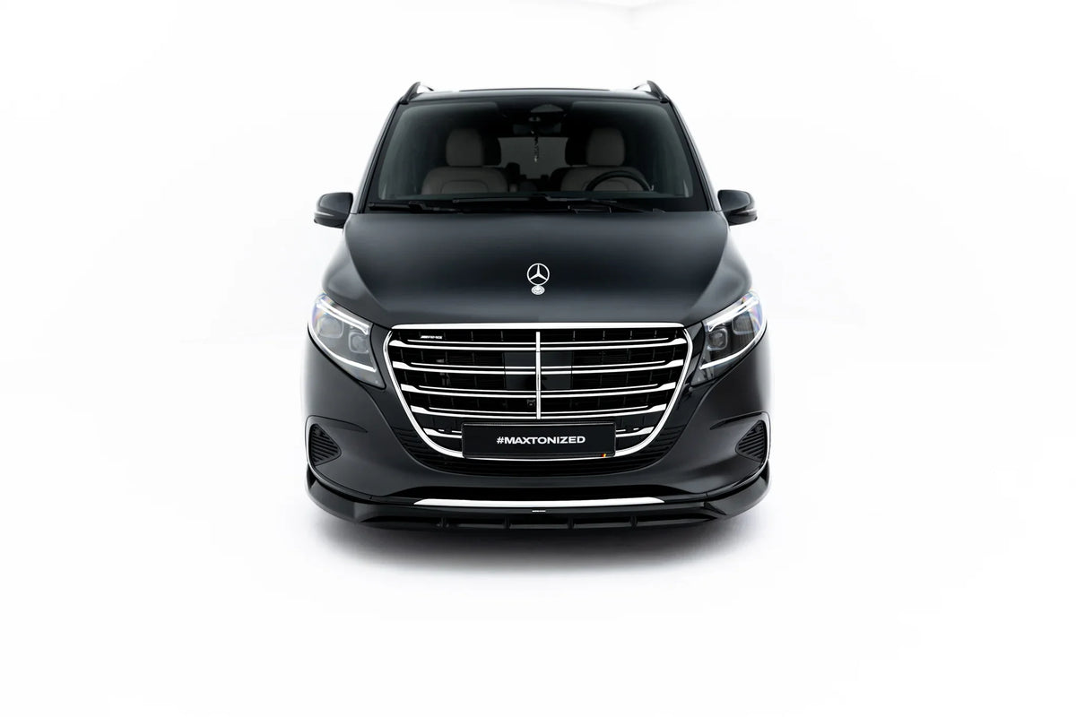 Splitter delantero para Mercedes-Benz Mk5 AMG-Line W447 Facelift 2