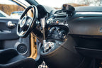 Short shifter Coolerworx para Fiat 500 Abarth NSB Drop verde