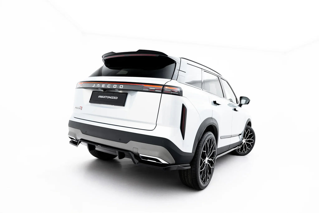 Splitter trasero (con barras verticales) para Jaecoo 7 Mk1