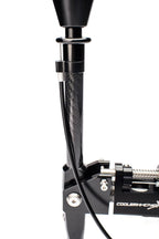 Short shifter Coolerworx para Infiniti G35 G37 Carbon Regular Drop