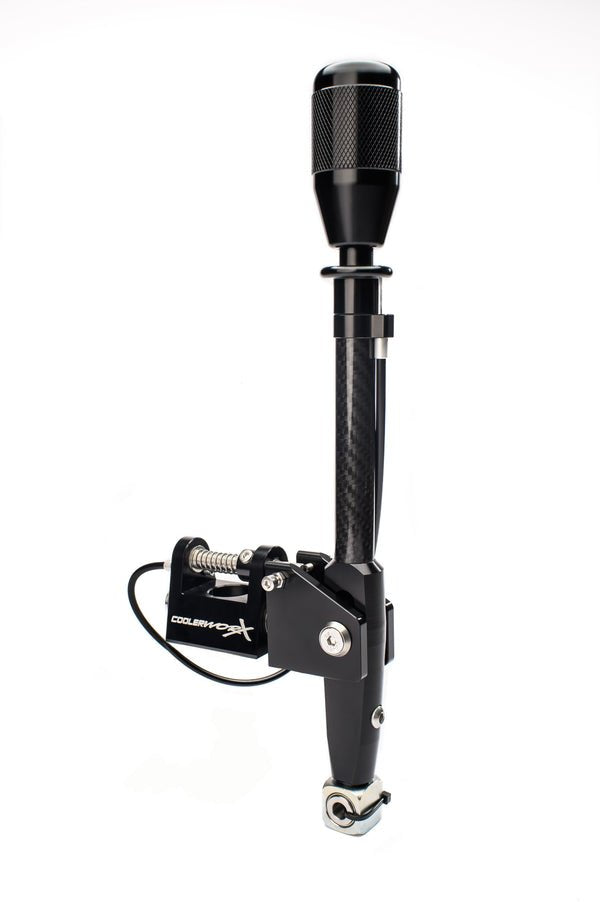 Coolerworx Short Shifter para Nissan 370Z Carbon Regular Standard