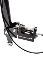 Coolerworx Short Shifter para Nissan 370Z Classic Regular Standard Plata