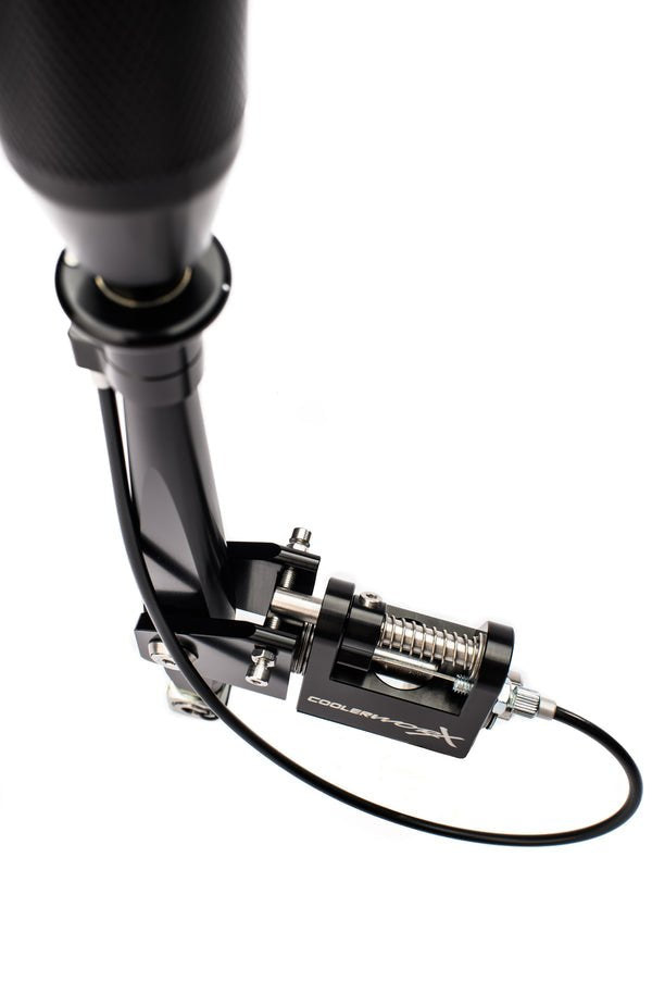 Short Shifter Coolerworx para Nissan 370Z Classic Regular Drop