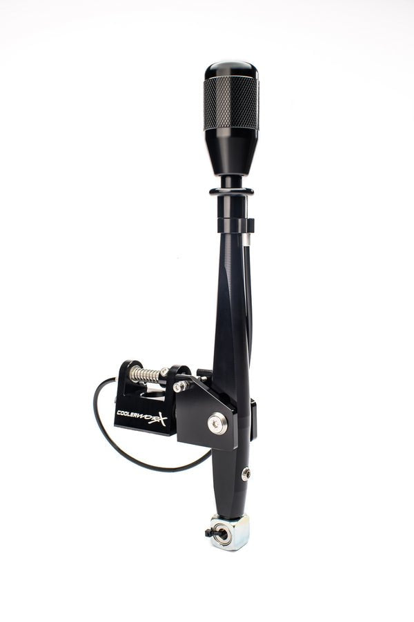 Short Shifter Coolerworx para Nissan 370Z Classic Regular Standard verde