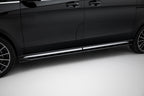 Difusores de taloneras para Mercedes-Benz V-Class Long AMG-Line W447 Facelift 2
