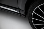 Difusores de taloneras para Mercedes-Benz V-Class Long AMG-Line W447 Facelift 2