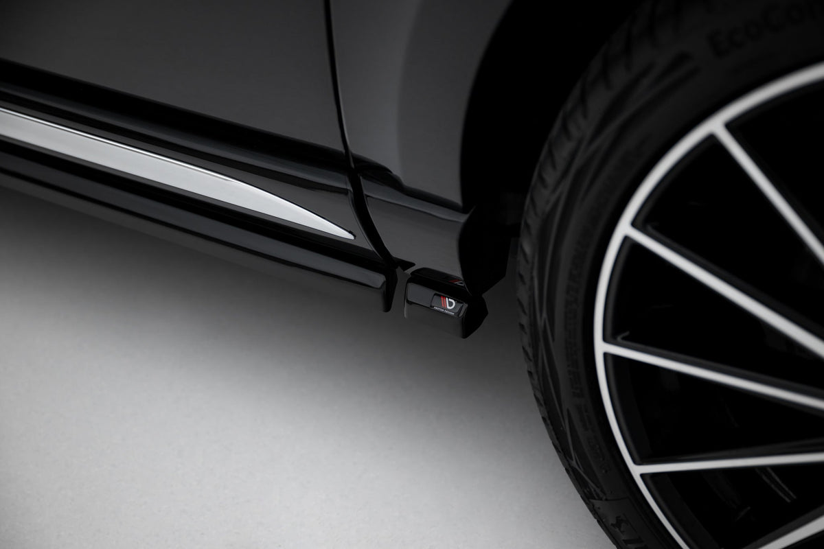 Difusores de taloneras para Mercedes-Benz V-Class Long AMG-Line W447 Facelift 2