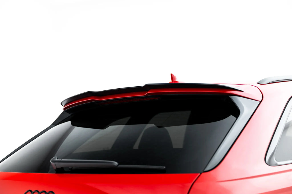 Extensión de alerón V.1 para Audi RS6 C8 / C8 Facelift