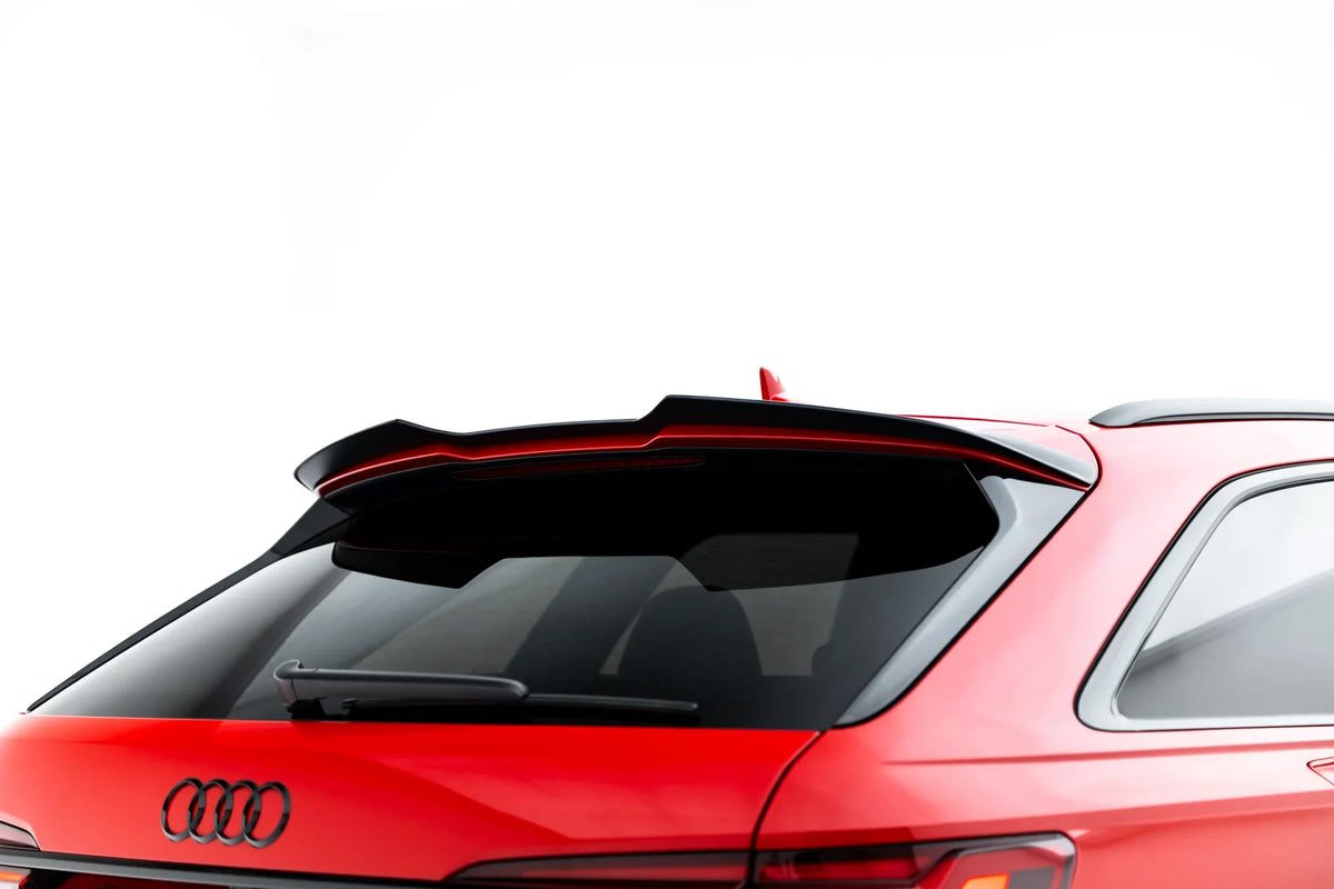 Extensión de alerón V.2 para Audi RS6 C8 / C8 Facelift