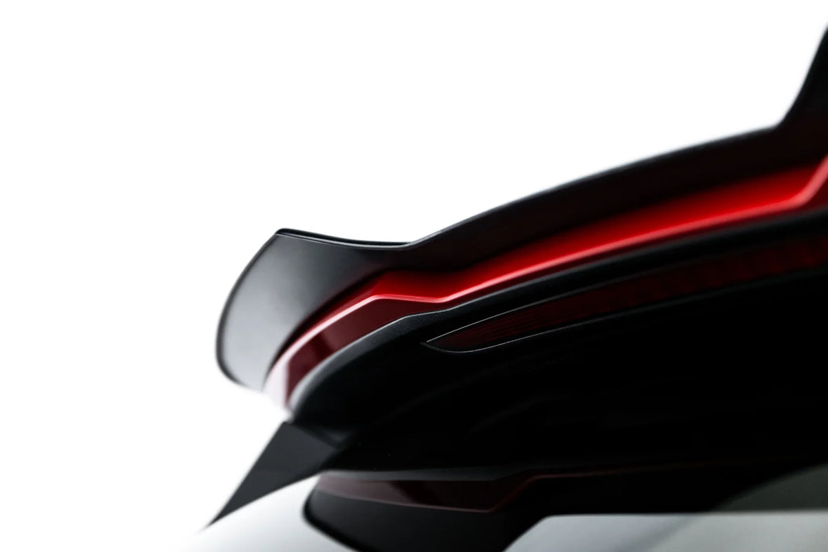 Extensión de alerón V.2 para Audi RS6 C8 / C8 Facelift