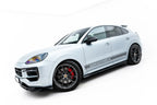 Difusores de taloneras para Porsche Cayenne GTS / Turbo Sport Pack / Turbo E-Hybrid GT Pack Coupe Mk3 Facelift