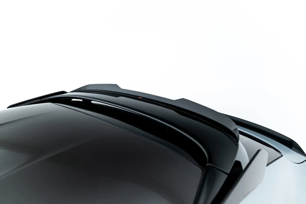 Extensión de alerón para Porsche Cayenne GTS / Turbo Sport Pack / Turbo E-Hybrid GT Pack Coupe Mk3 Facelift