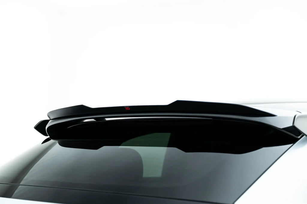 Extensión de alerón para Porsche Cayenne GTS / Turbo Sport Pack / Turbo E-Hybrid GT Pack Coupe Mk3 Facelift