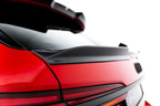 Kit de splitters de fibra de carbono prepreg para Audi RS6 C8 / C8 Facelift