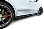 Difusores de taloneras para Porsche Cayenne GTS / Turbo Sport Pack / Turbo E-Hybrid GT Pack Coupe Mk3 Facelift