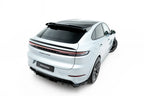 Extensión de alerón para Porsche Cayenne GTS / Turbo Sport Pack / Turbo E-Hybrid GT Pack Coupe Mk3 Facelift