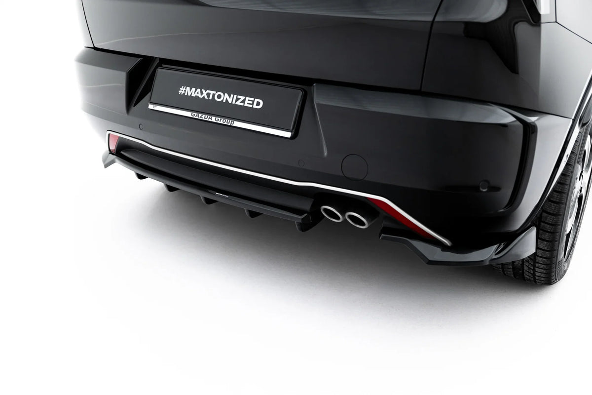 Kit de splitters para Alfa Romeo Junior Mk1