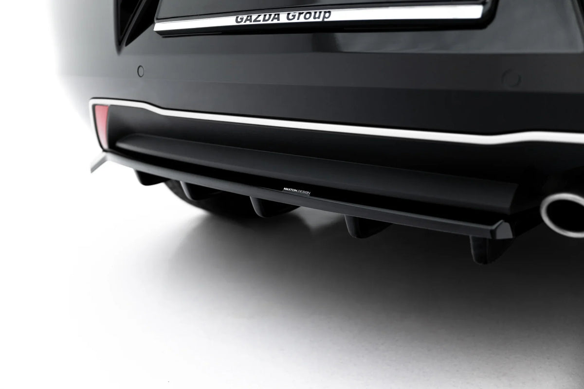 Kit de splitters para Alfa Romeo Junior Mk1