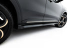 Kit de splitters para Alfa Romeo Junior Mk1