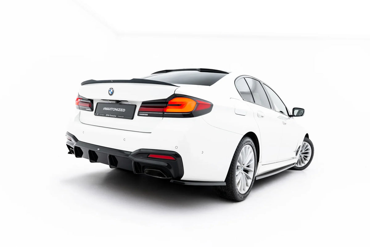 Difusor trasero para BMW 5 M-Pack Sedan / Touring G30 / G31 / G30 Facelift / G31 Facelift