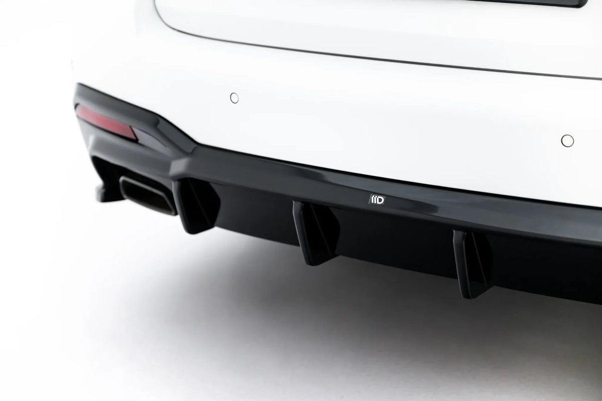 Difusor trasero para BMW 5 M-Pack Sedan / Touring G30 / G31 / G30 Facelift / G31 Facelift