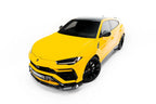 Splitter delantero de fibra de carbono prepreg para Lamborghini Urus Mk 1