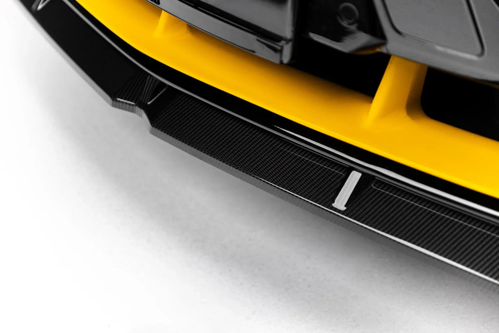 Splitter delantero de fibra de carbono prepreg para Lamborghini Urus Mk 1