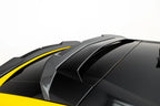 Alerón de portón de fibra de carbono prepreg (superior) para Lamborghini Urus Mk 1