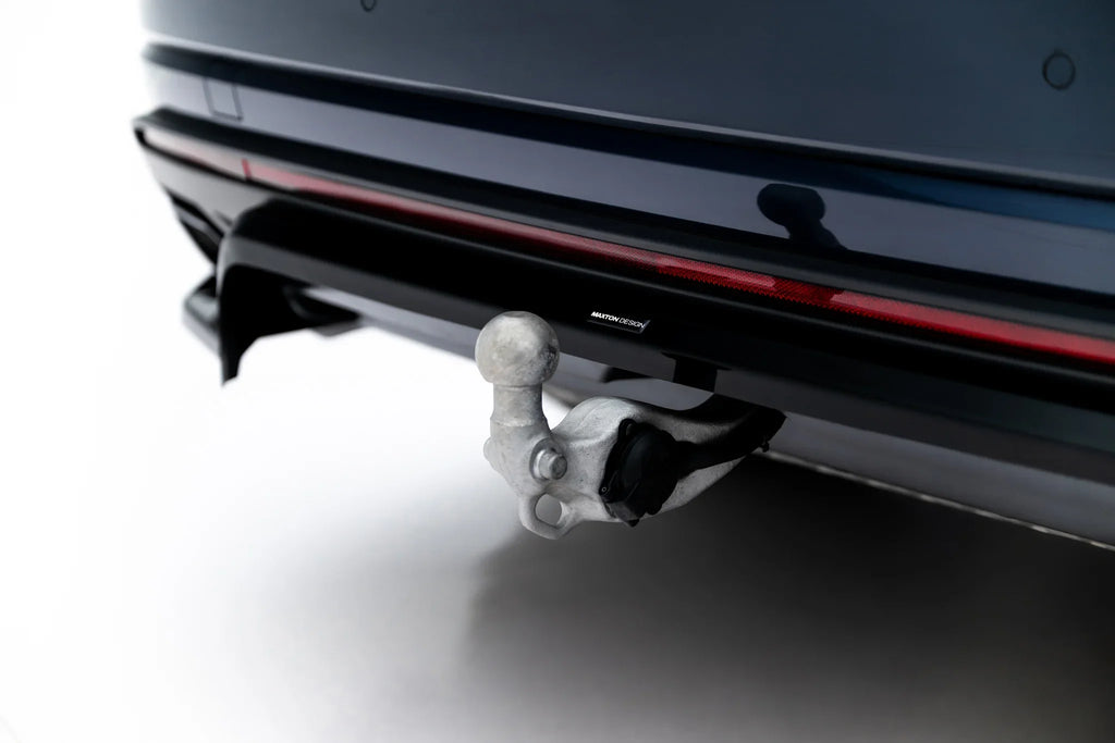 Kit de splitters para Volkswagen Touareg Elegance Mk3 Facelift